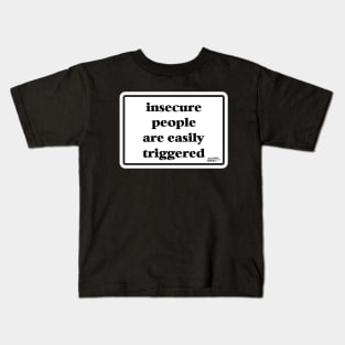 Triggered (Light) Kids T-Shirt